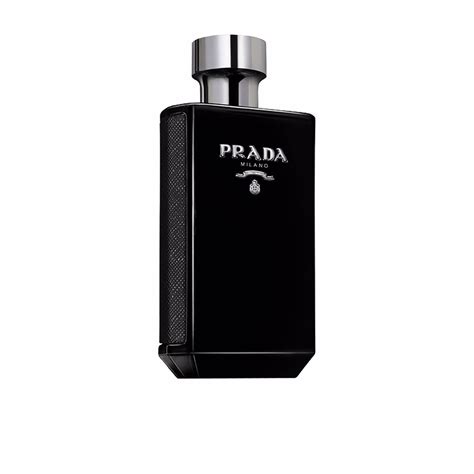 prada blue aftershave|Prada black discontinued.